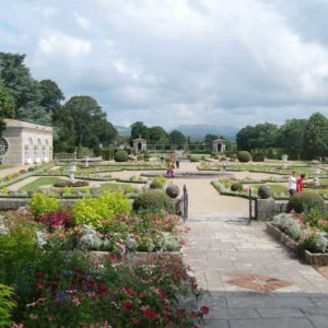 Arnaga Jardin Cambo-Les-Bains