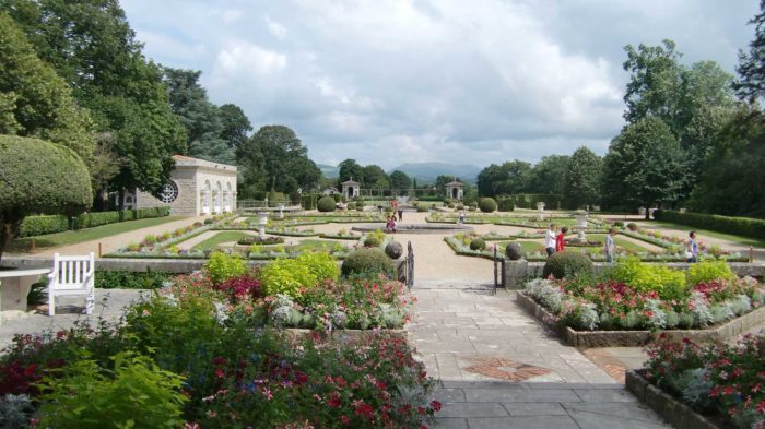 Arnaga Jardin Cambo-Les-Bains