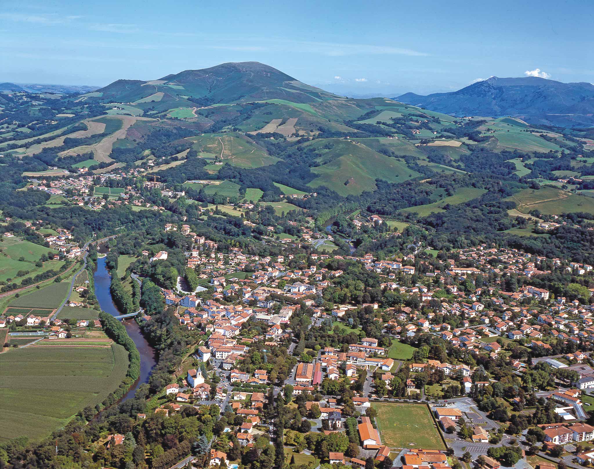 Cambo en images - Cambo-les-Bains