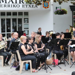 Harmonie de Cambo