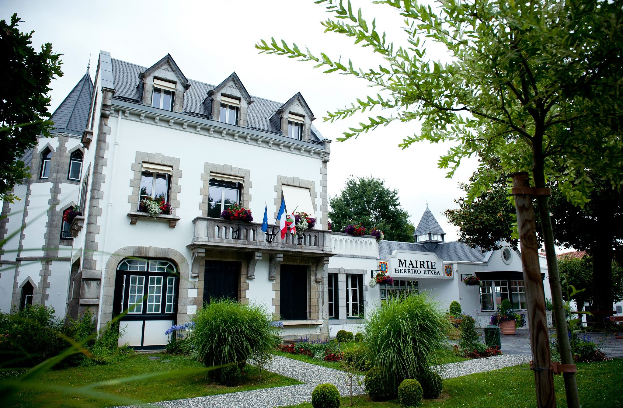 Réunion du conseil municipal - Cambo-les-Bains