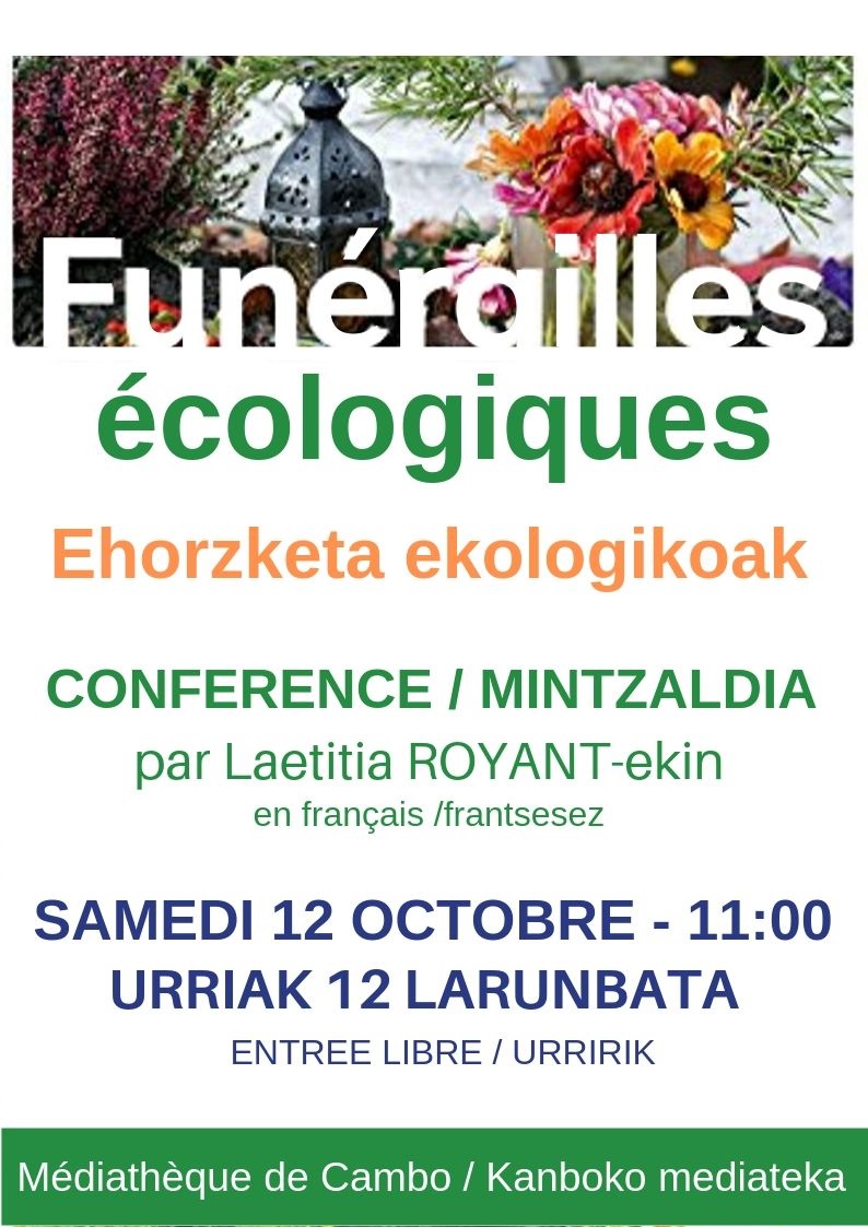 Affiche Funérailles