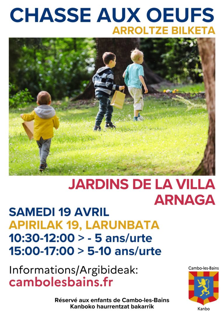 Affiche Chasse Aux Oeufs 25(2)
