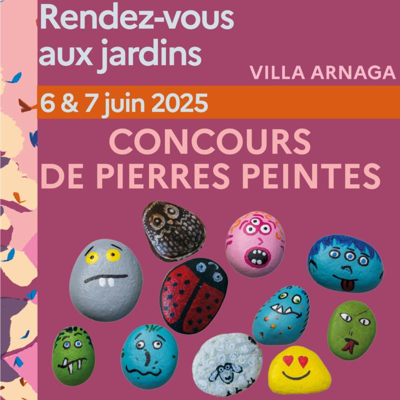 Rdvj Rs Concours Pierres Peintes