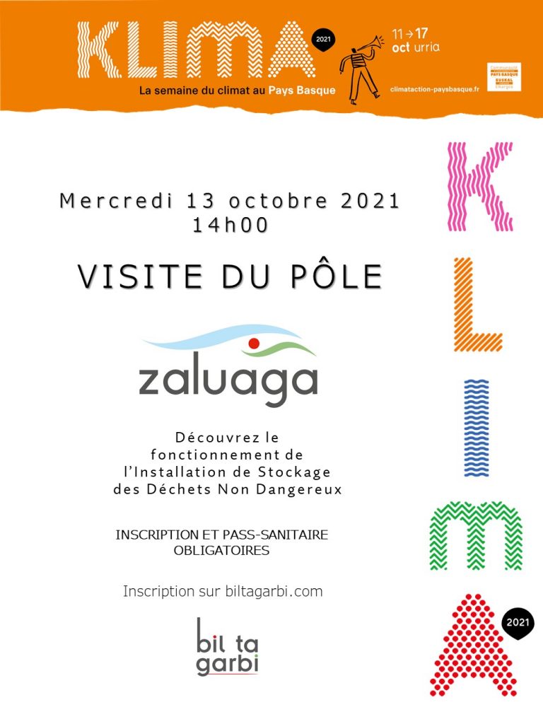 2021 09 27 Modèles Affiches A3 Semaine Du Climat Zaluaga