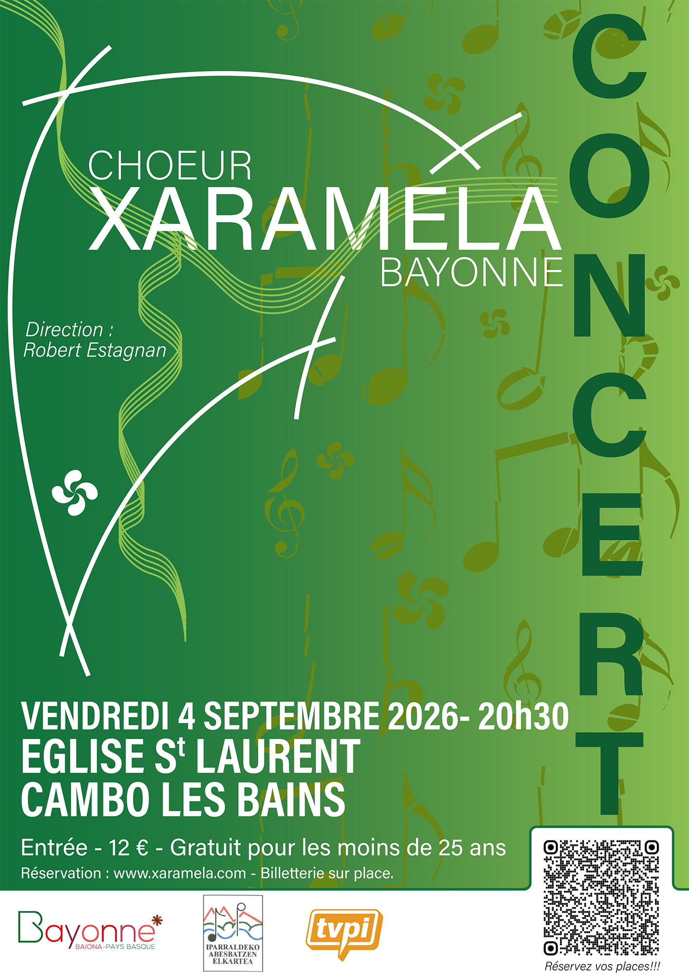 Affiche Cambo 04.09.2026