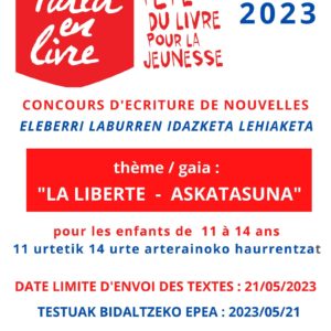 Partir En Livre 23