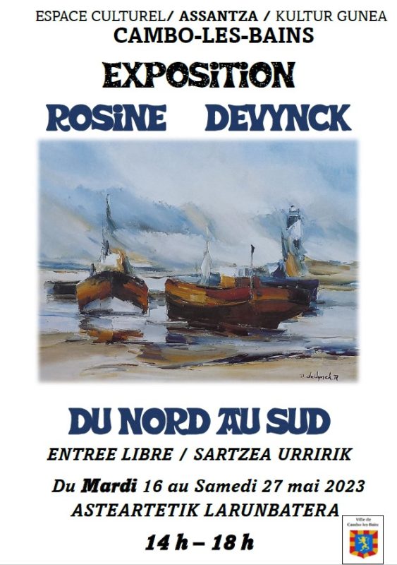 Affiche Devynck