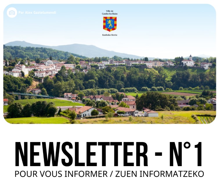 Newsletter 1