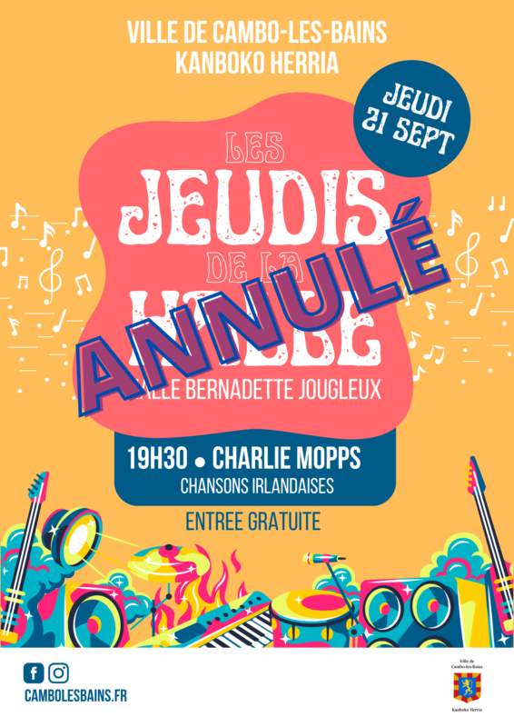 Jeudis De La Halle