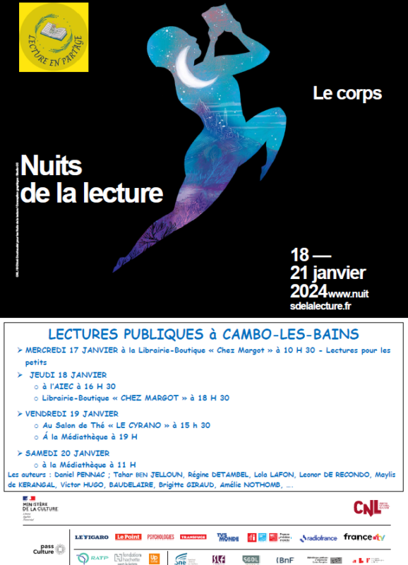Nuits De La Lecture