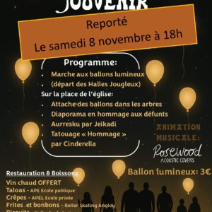 Affiche Festival 2025