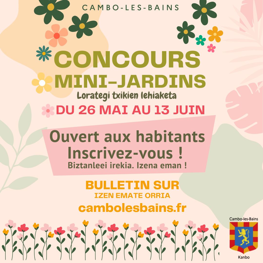 Minis Jardins Rs