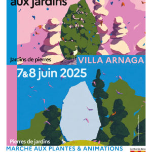 Affiche A3 Rdvj 2025