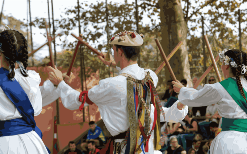 Danse Basque Jeikadi 2
