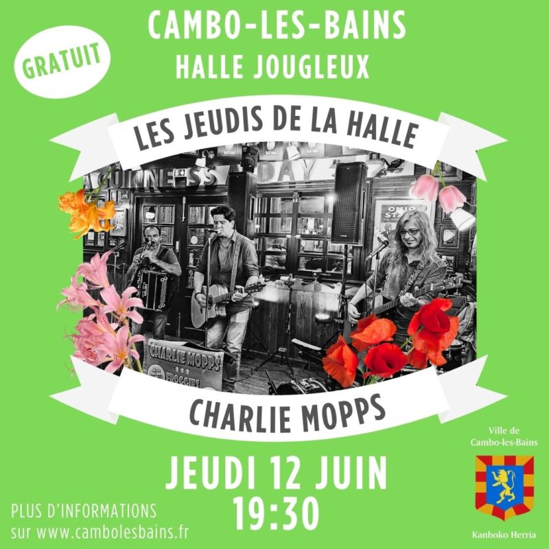 Carré Charlie Mopps