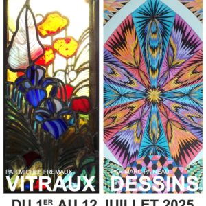Expo Vitraux 25