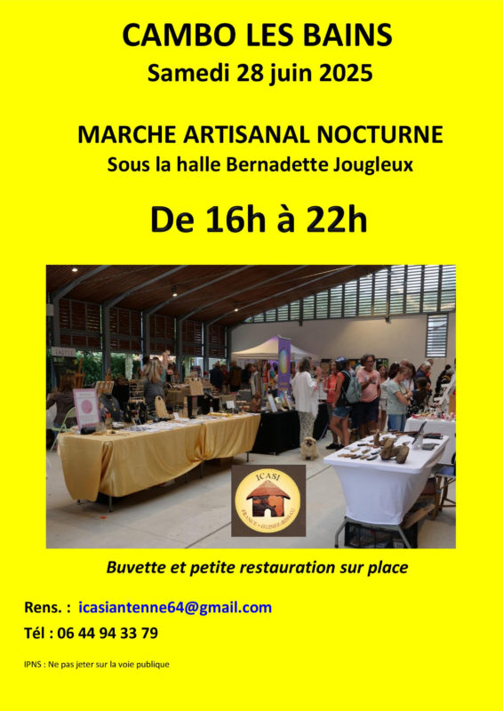 Ma Cambo 28062025 Affiche Publique A3