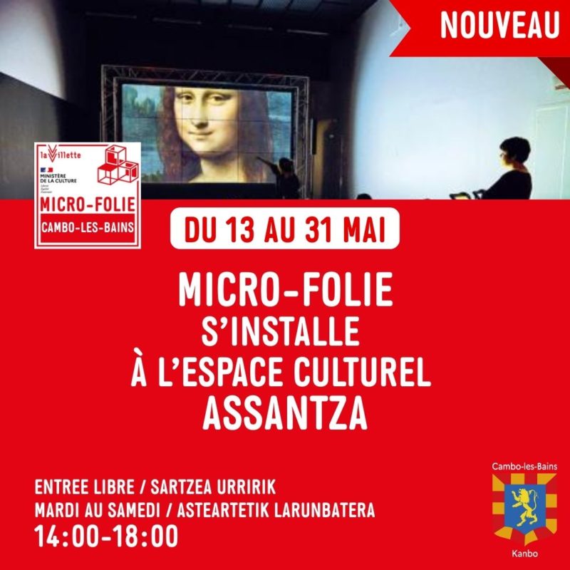 Micro Folie Rs