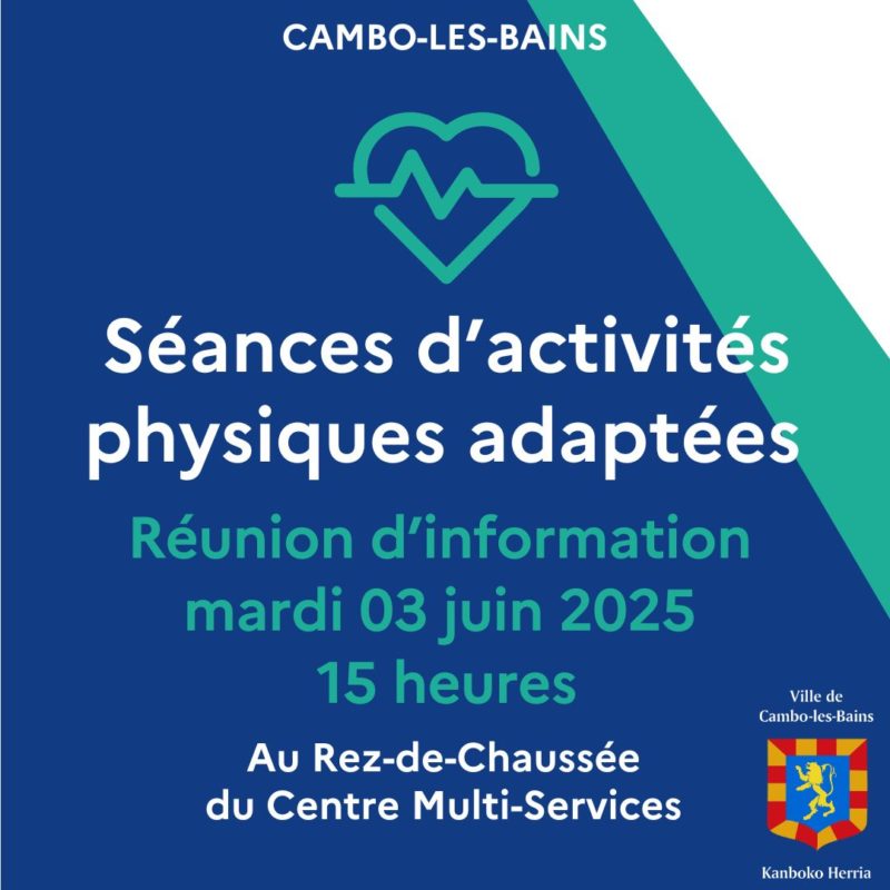 Séances Activités Rs