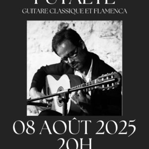 Affiche Dimitri Puyalte