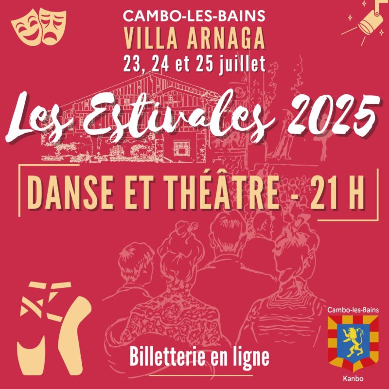 Billetterie En Ligne Www.cambolesbains.fr