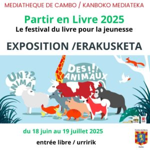 Expo Un Animal Des Animaux Insta