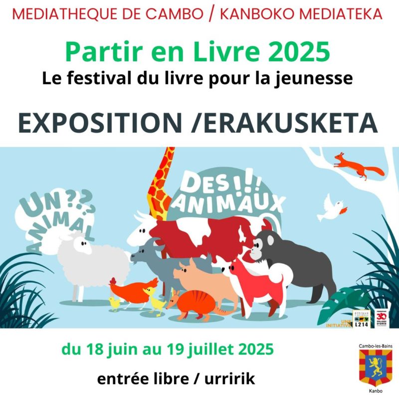 Expo Un Animal Des Animaux Insta