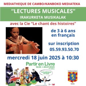 Lectures 18 Juin