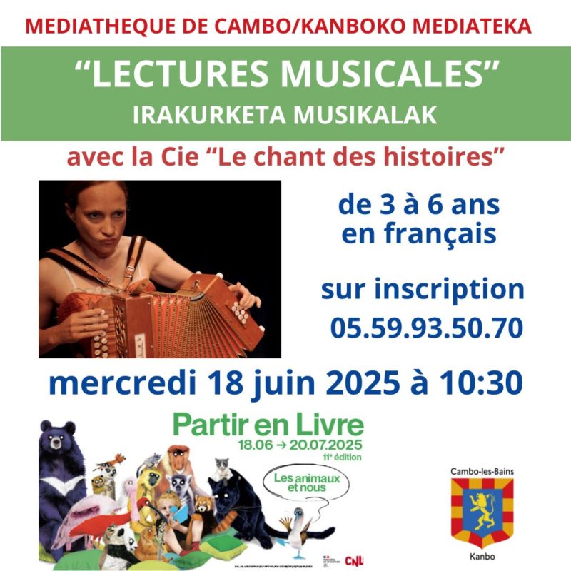 Lectures 18 Juin