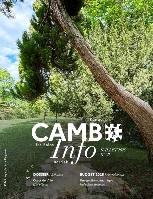 Affiche Bm 27 - Feuilleter en ligne dans le site Calaméo (nouvelle fenêtre)