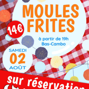 Affiche Guingette