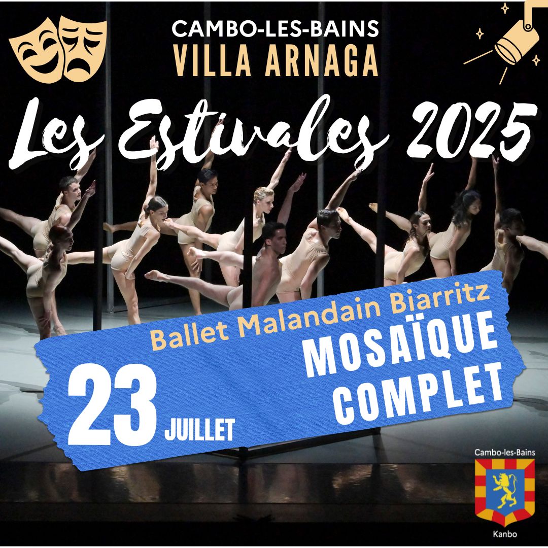 Estivales Malandain Complet
