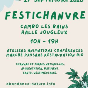 Festichanvre 2025