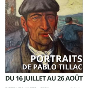 Portrait Pablo Tillac