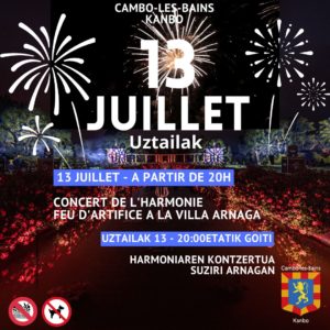 Rs 13 Juillet
