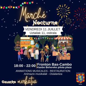 Rs Marchés Nocturnes