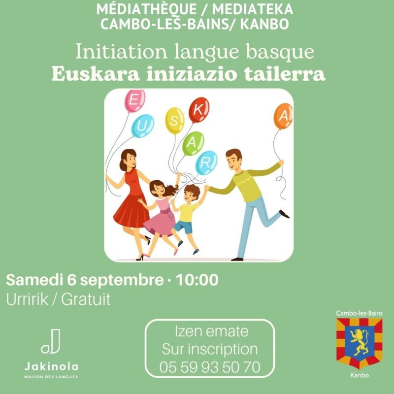 Euskara Iniziazio Tailerra Insta