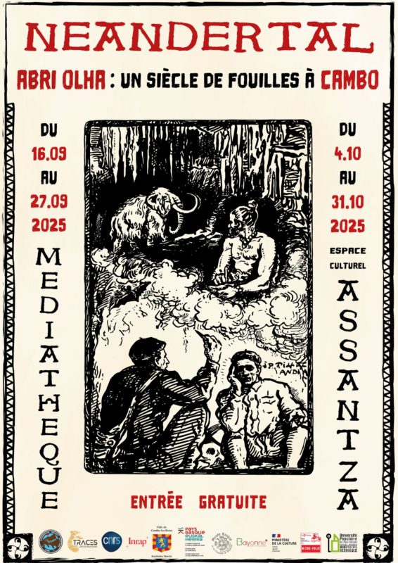 Exposition Fouilles D'olha Fr Canva
