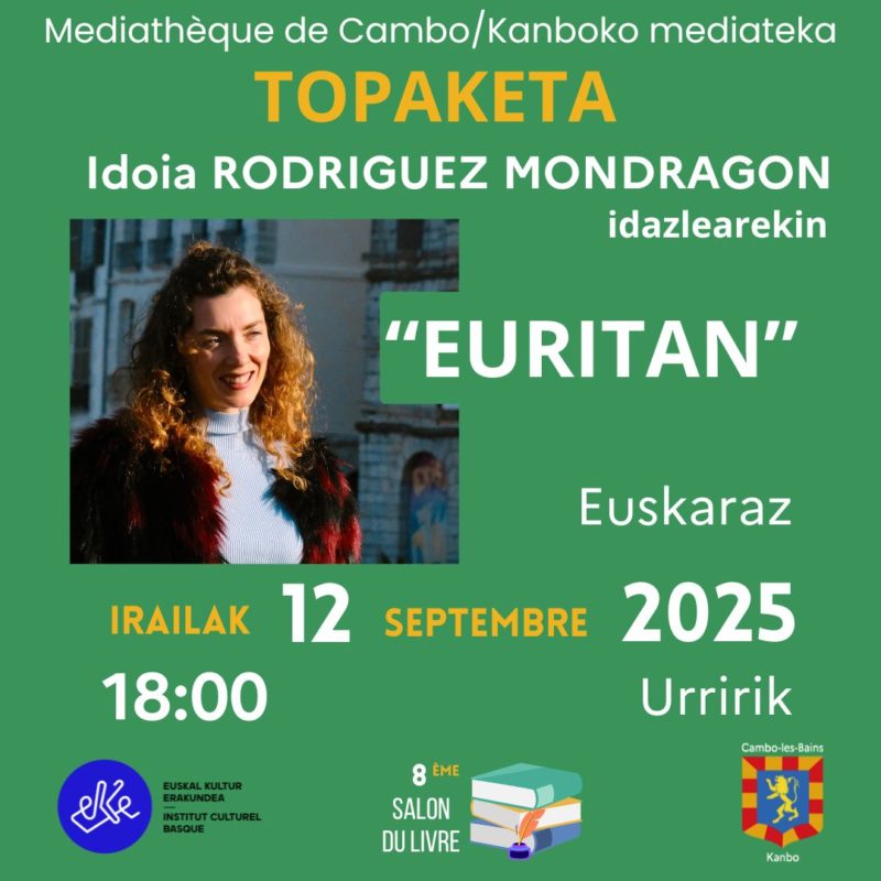 Rencontre Idoia Rodriguez Mondragon Insta