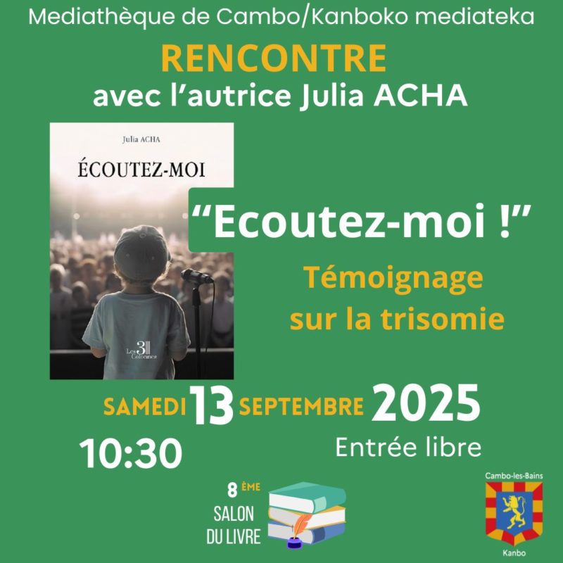 Rencontre Julia Acha Insta