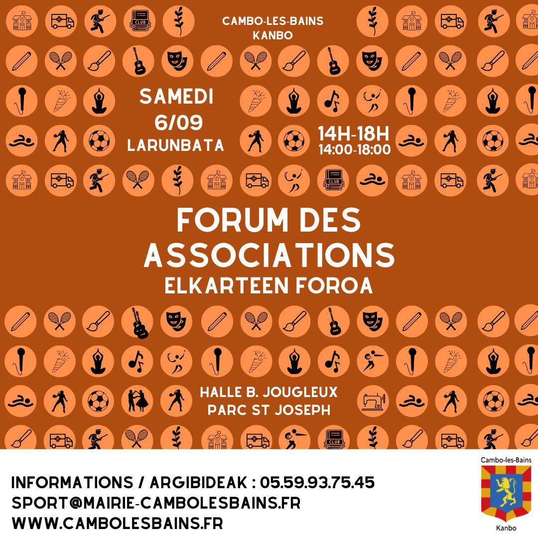 Rs Forum Des Associations