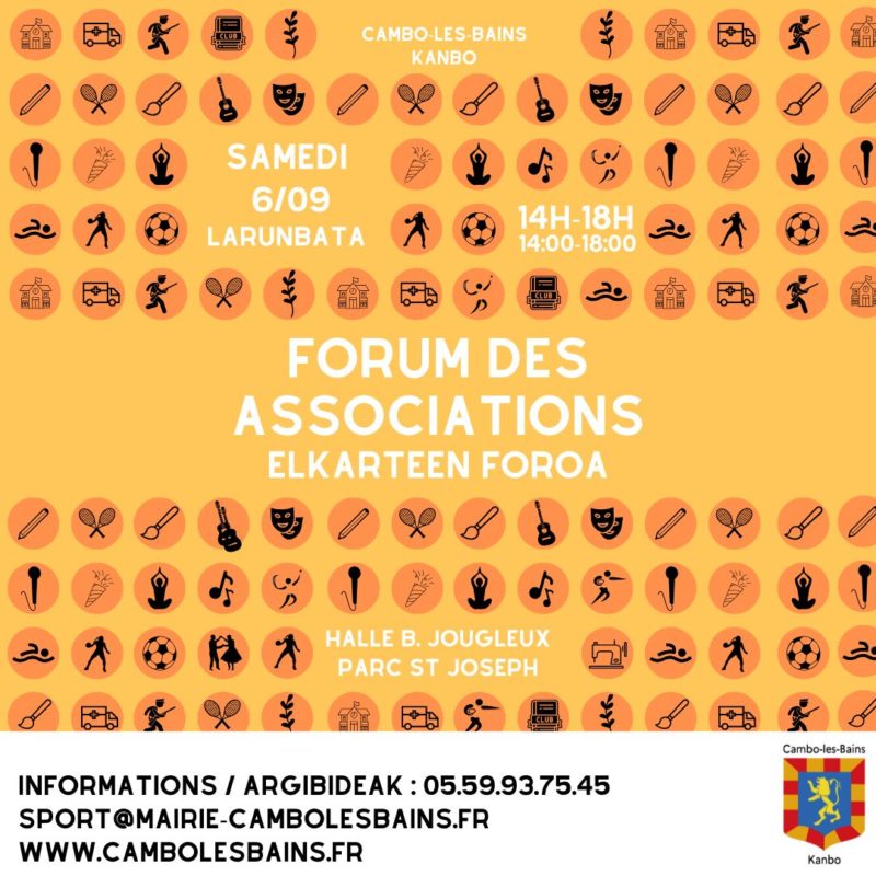 Rs Forum Des Associations