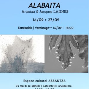 2025 Alabaita Arantxa & Jacques Lannes