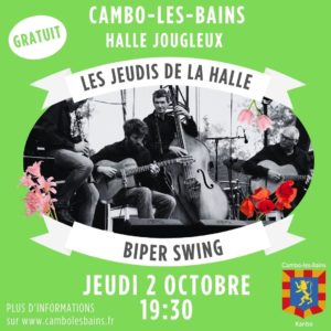 Biper Swing 0210