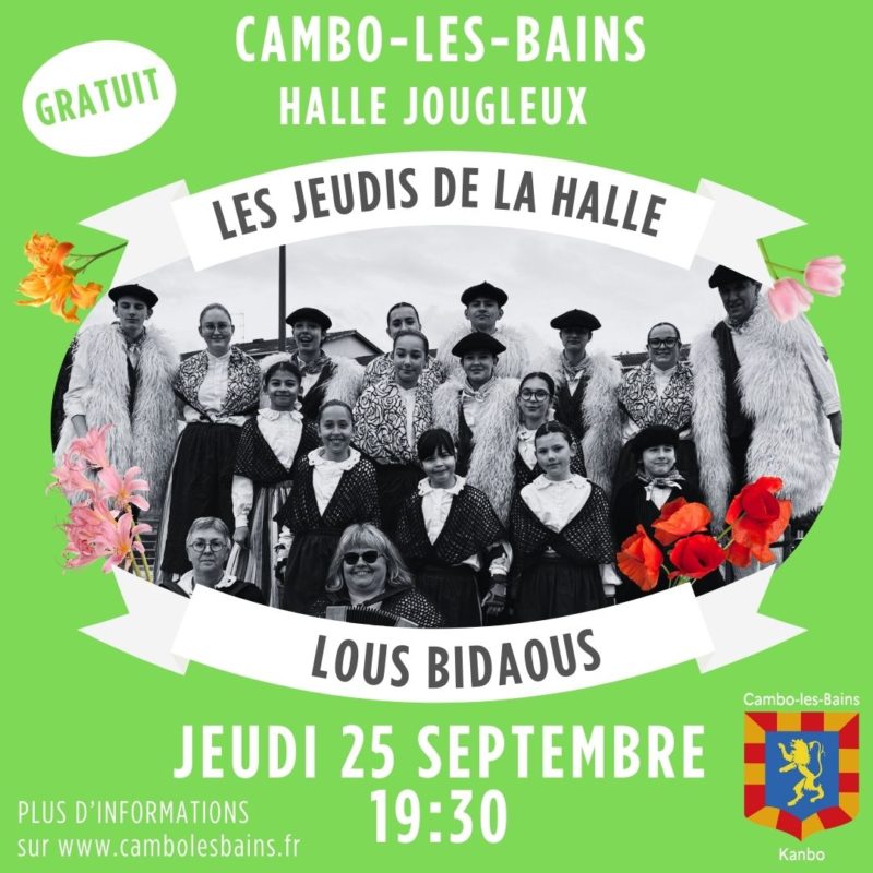 Lous Bidaous 2509