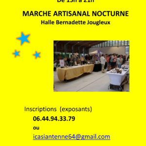 Ma Cambo 15112025 Affiche Panneau Ville A4