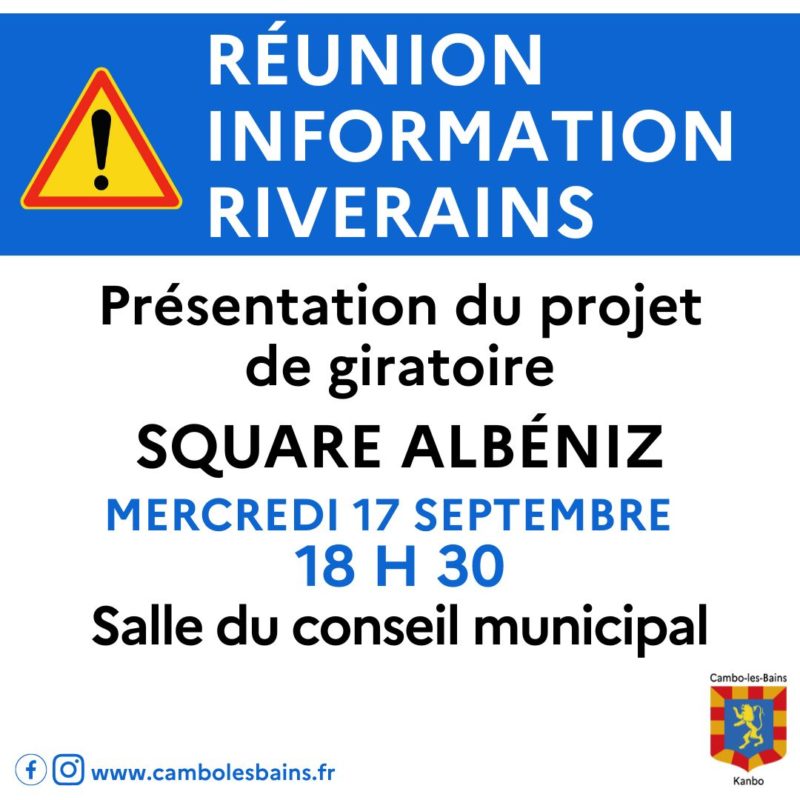 Mercredi 17 Septembre 18 H 30