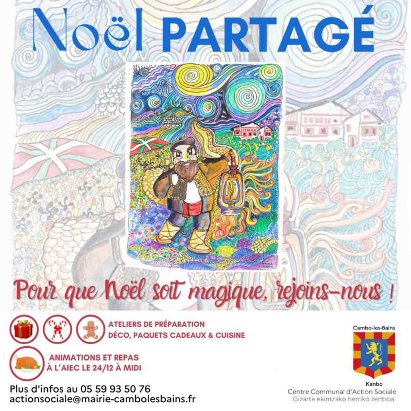 Noël Partagé Rs