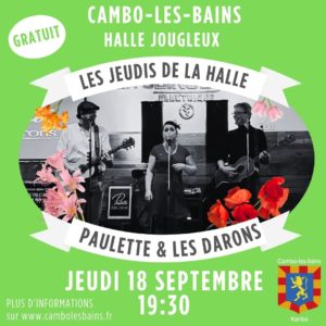 Paulette Et Les Darons 1809